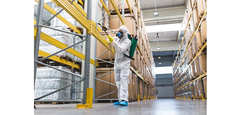 GENEL HAŞERE MÜCADELESİ