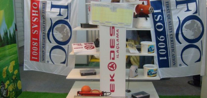 HAŞERE KONTROL ÜRÜNLERİ